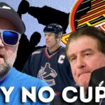 Exploring The Canucks Stanley Cup DROUGHT!!!
