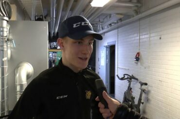 Lukas Dostal vastasi kannattajien kysymyksiin