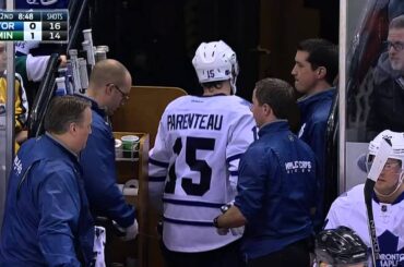 Gotta See It: Marco’s Scandell-ous hit on Parenteau