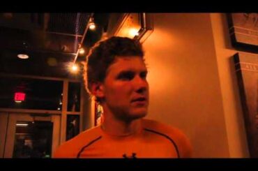 North Dakota 3, UMD 0 -  Post Game (12/11/15)