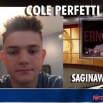 Cole Perfetti talks about his dominant year in the OHL as a 16 year old, 2020 NHL Draft and more.