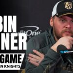 Robin Lehner Reacts to Jack Eichel Trade to Vegas: "He's a World Class Player. Up There With Anyone"