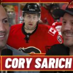 Cory Sarich (FULL INTERVIEW PART 1) | FN Barn Burner - July 23rd, 2024