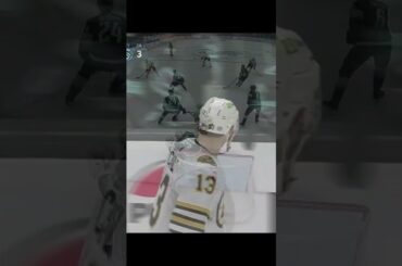 GOAL Charlie Coyle Seattle Kraken v Boston Bruins 4-3 NHL 2023-24#shorts