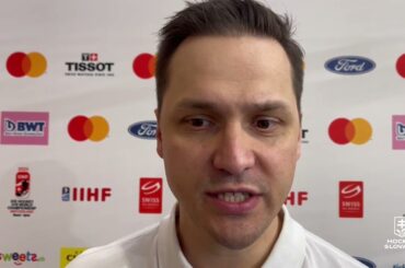 MS 18: Hlasy po zápase s Českom (3:2 sn)