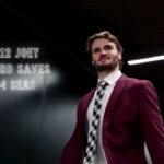 Top 12 Joey Daccord Saves (2023-24 )