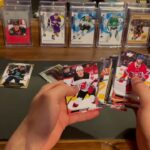 Matt Boldy Young Guns Chase - Opening 2022-2023 Series 1 Tin