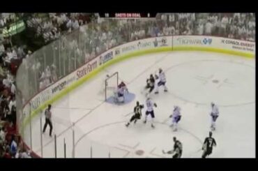 Jaroslav Halak vs Penguins Playoffs 2010