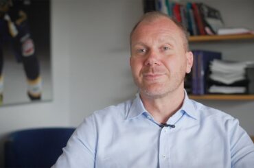 Johan Lindbom om läget i HV71 just nu