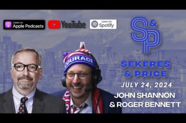 Rutherford speaks on plan for Demko, EP40 bounce back & where Sprong fits - Sekeres & Price LIVE