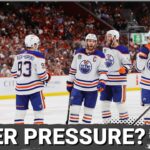 Which Western Conference Teams are under the Most Pressure in 2024-25? #nhl