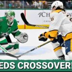Crossover with of Locked On Predators | Scott Wedgewood, Matt Duchene, Central Division and More!
