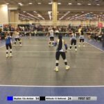 Madi Bennett #1 Libero Class of 2028