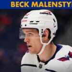Beck Malenstyn Joins Sabres Live | Buffalo Sabres