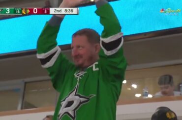 Dallas Stars vs. Chicago Blackhawks Mar 28, 2023 HIGHLIGHTS