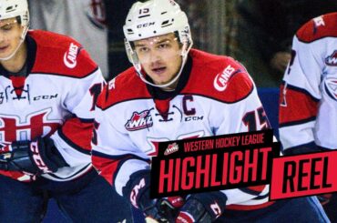 2017-18 HIGHLIGHT REEL | Jordy Bellerive