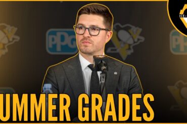 Offseason Grades For Penguins GM Kyle Dubas