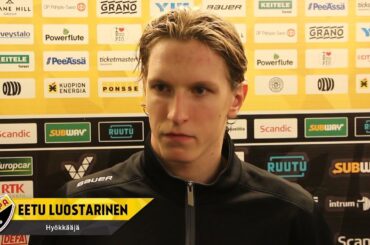 Ennakko 30.12.2017 KalPa-Pelicans - haastattelussa Eetu Luostarinen, Marko Tuomainen, Jussi Ritvanen