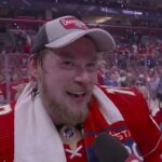 Vladimir Tarasenko's emotions on what winning the Cup with the Panthers means to him and his family.