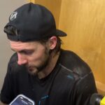 Kris Letang: I was never (able to be) totally be mentally there.