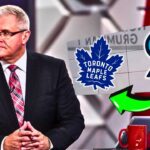 ⛔ BIG TRADE! WELCOME TO THE TORONTO MAPLE LEAFS! TORONTO MAPLE LEAFS PROSPECT!