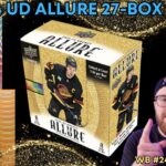 23-24 Allure 27 Box Rip!!! WB #245 #246