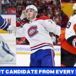 1 Breakout Candidate From Every NHL Team!