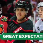 What are the expectations for Alex Vlasic, Ryan Donato & Teuvo Teravainen? | CHGO Blackhawks Podcast