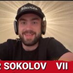Egor Sokolov Interview: Being Traded To Utah HC This Summer + Best Memories With The Senators