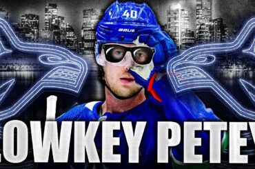 A REALLY INTERESTING UPDATE ON ELIAS PETTERSSON… HE'S KEEPING IT LOWKEY (Vancouver Canucks)