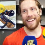 Markström glödhet – nu kan han tangera Tommy Salo om två dagar: "Det blir speciellt"