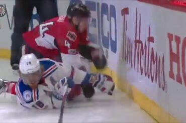 My Favorite Ottawa Senators Playoff Goal-Jean Gabriel-Pageau Goal vs New York Rangers