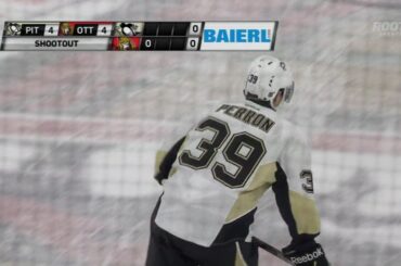 Pittsburgh Penguins @ Ottawa Senators Highlights 2/12/15