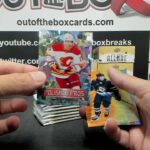 Out Of The Box Group Break #15581 RELEASE DAY 23-24 ALLURE INNER CASE TEAM BUY #1