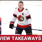 Leading Takeaways From Our Interview with Brady Tkachuk + SensCentral Citizen