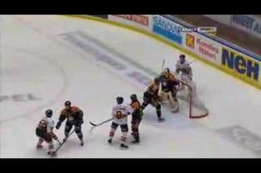 Linus Omark zorro vs Brynäs