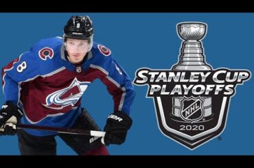 Cale Makar 2020 Playoff Highlights