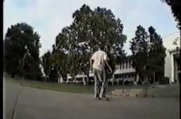 Nathan Smith Skate Footage 94-96
