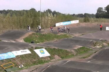 SWE Cup 8 - 2014 - A-Final Pojkar 11-12 Vinnare: Einar Lindberg Märsta