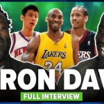 Baron Davis on Kobe vs. Linsanity, “We Believe” Warriors, Clippers drama | Draymond Green Show