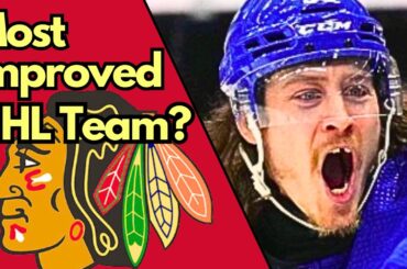 Chicago Blackhawks' Surprising 2024 Roster Changes!😲