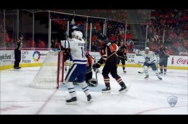 Andreas Johnsson Scores Another - May 25, 2018