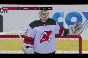Jordan Martinook Goal vs NJD December 2, 2017
