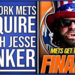BREAKING: Mets ACQUIRE Jesse Winker From Nationals! (New York Mets Trade News)