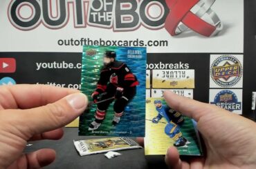 Out Of The Box Group Break #15601 23-24 ALLURE INNER CASE TEAM RANDOM #4