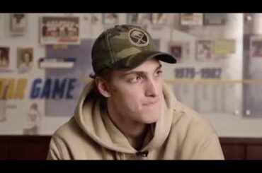 Tage Thompson Tablet Talk (1/31/2019)