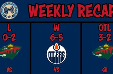 Oilers Game Gone Wild | CBJ Weekly Recap 2/27/23
