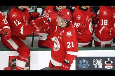 #OHLPlayoffs Morning Minute: April 22, 2022