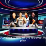 Magic Johnson has commented that Caitlin Clark and Angel Reese strongly bring to mind of him an bird