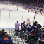 Josh Bailey Goal April 21 2022 Rangers at Islanders